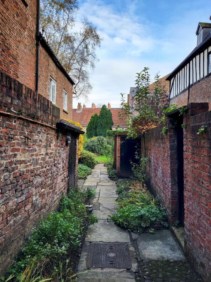 York Minster Gardenアパートメント エクステリア 写真