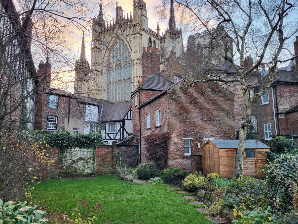 York Minster Gardenアパートメント エクステリア 写真