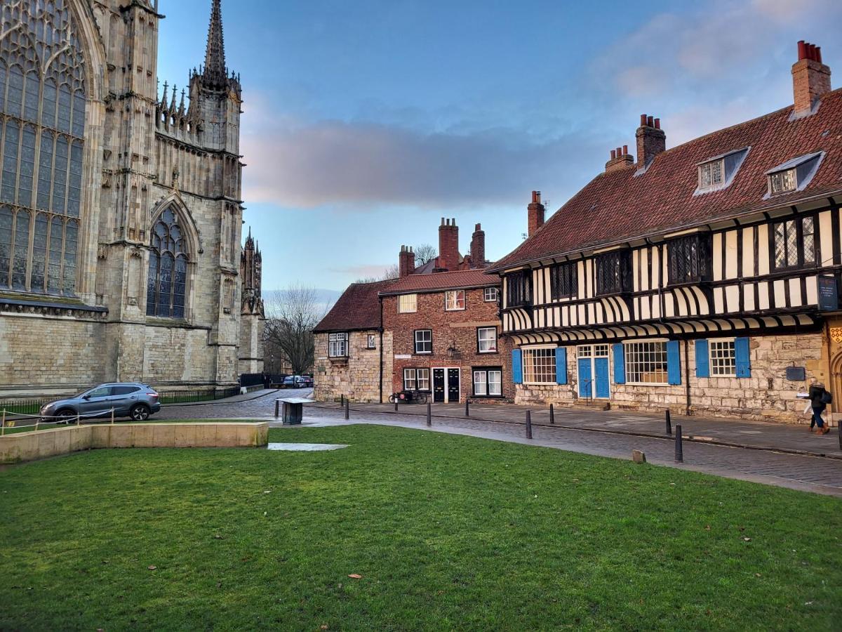 York Minster Gardenアパートメント エクステリア 写真