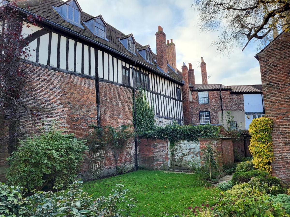 York Minster Gardenアパートメント エクステリア 写真