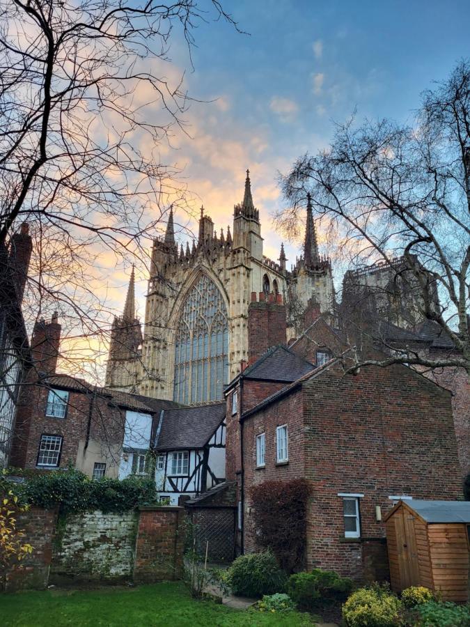 York Minster Gardenアパートメント エクステリア 写真