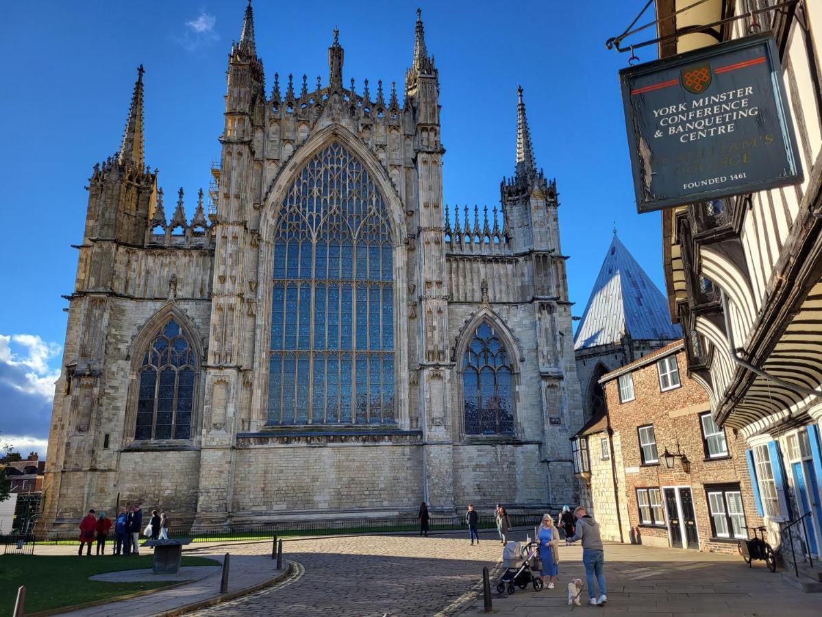 York Minster Gardenアパートメント エクステリア 写真